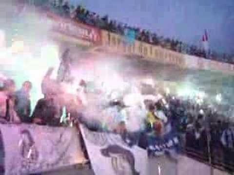 "Grenal - Geral do Grêmio - Recebimento jogadores" Barra: Geral do Grêmio &bull; Club: Grêmio