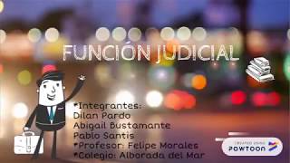 Función Judicial