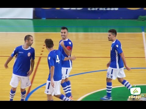 Highlights - Audax Hatria vs PSG Potenza Picena 2-6 (SerieB - 29/10/2016)