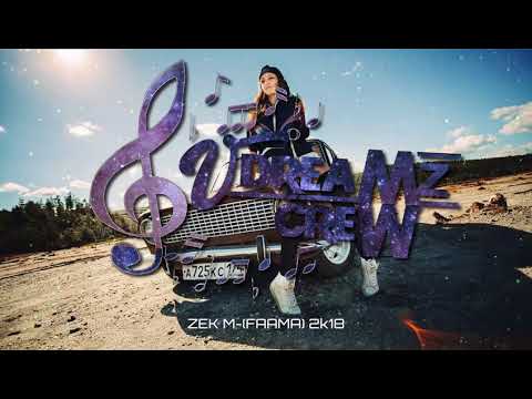 Zekom • F A A M A ♤ 2018