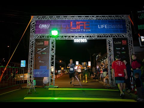 Corrida Life Night Run
