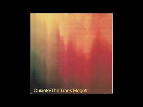 Quixote / The Trans Megetti - Great Lakes And Gardens 7" 1998