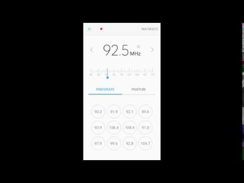 RADIO ZU Ploiesti 105.7 receptionat Fierbinti (IL)