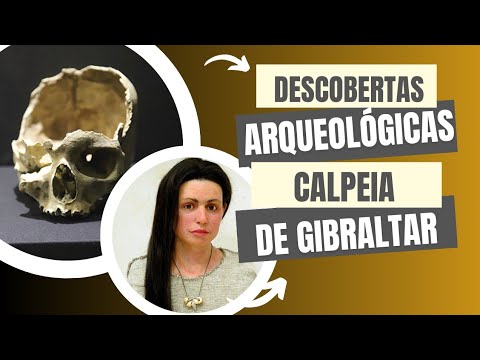 Calpeia | Descobertas Arqueológicas