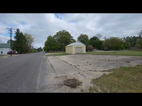 Dagget Michigan Upper Peninsula Walk