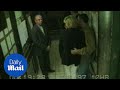 Princess Diana And Dodi Al Fayed Leave Hotel On Night They Died Daily Mail