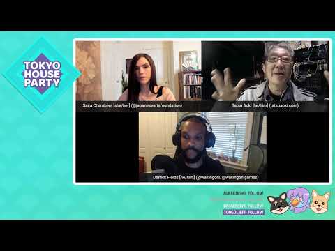 Tokyo House Party: E07 - The Beat of Belonging with Tatsu Aoki!