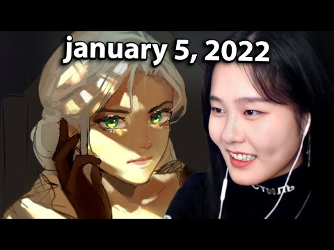 39daph Chilling With Chat #184