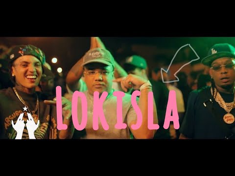 Lokisla ( Audio oficial ) Rochy RD , Tivi Gunz , Harryson ,Onguito Wa , Perrote ws