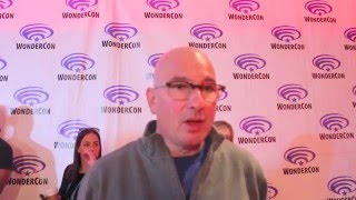 Shadowhunters: Ed Decter Interview at WonderCon 2016