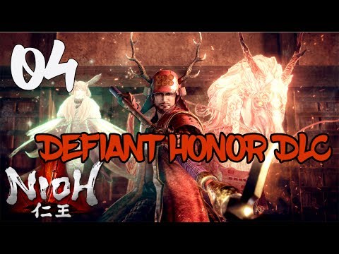 Nioh: Defiant Honor – Let’s Play Teil 4: Tanz der Yokai