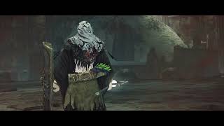 DARK SOULS™ II  Scholar of the First Sin - Throne Watcher and Throne Defender Boss Fight