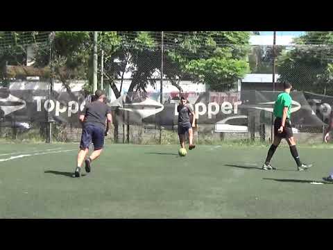 TEMBLEKE vs CENTENARIO - Partido Completo