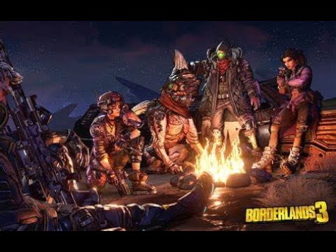 Borderlands pre-sequel - Gameplay Walkthrough - Part 1