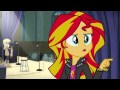 Sunset Shimmer You All Find A Place To Practice Where The Sirens Can T Hear You I Ll Keep An Eye
