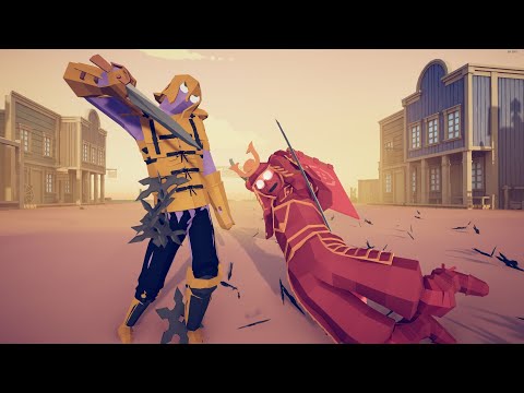 TABS Full Release | Emperor Vs. Every Faction