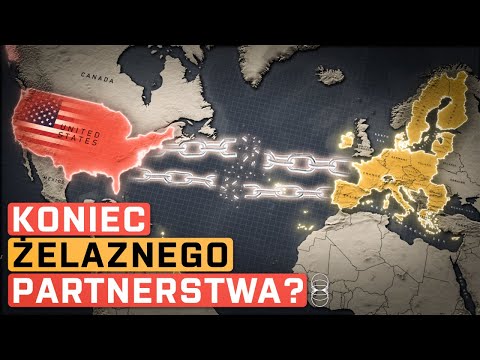 Europa kontra USA. Zachód w bratobójczym starciu.
