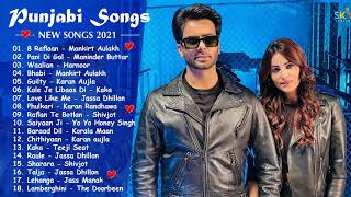 New Punjabi Songs 2021 💕  Top Punjabi Hits Songs 2021 💕 @Music Jukebox VKF