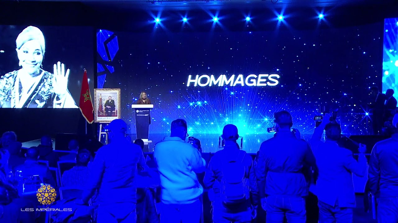 Hommages