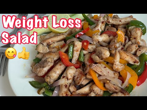 Healthy Chicken Salad