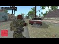 Возможности из Call of Duty v0.5a para GTA San Andreas vídeo 1