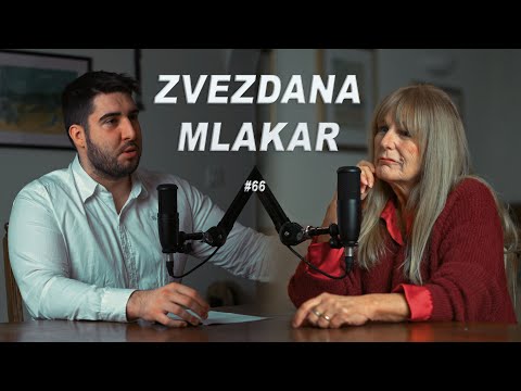 ZVEZDANA MLAKAR / INTERVJU #66
