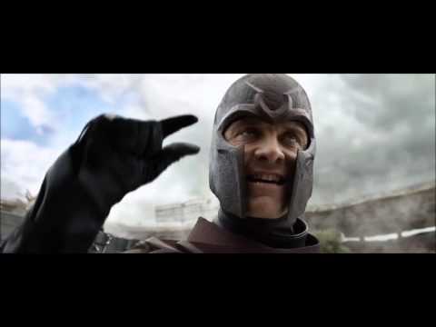 X-Men: Days of Future Past "Magneto's Speech"
