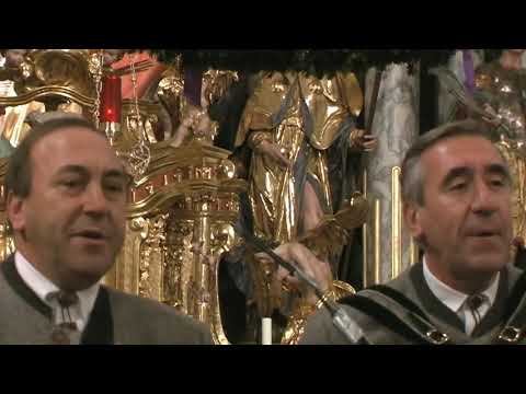 Gasner Advent 2006 mit den Stoanis und dem Gasner 10-Xang