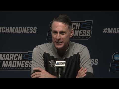 Northern Kentucky First Round Postgame Press Conference - 2023 NCAA Tournament