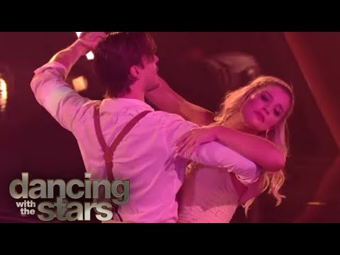 Lauren Alaina and Gleb's Foxtrot (Week 04) - Dancing with the Stars Season 28!