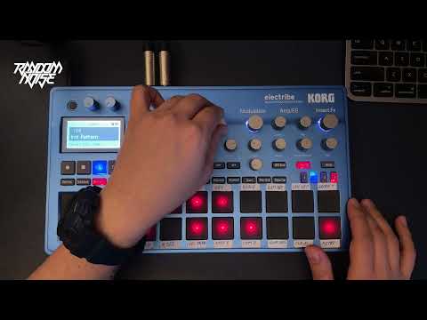 Old School Techno on Electribe 2