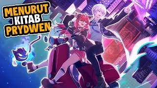 Persiapan Buat Besok Main NTE