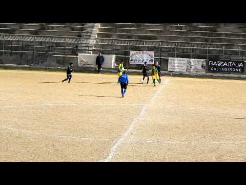 Anpas Niscemi - Nuova Pro Nissa 2-1 (Terza Categoria)