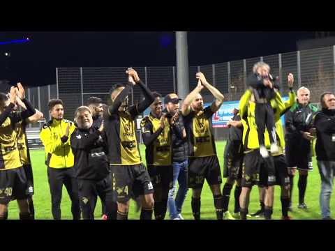 FC PN - BGL LIGUE 2019/20 - DAY 09 - Differdange 03 vs FC Progrès Niederkorn: 1-5 goals & enjoyment
