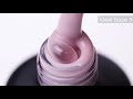 NailApex Ideal Base Camouflage Base No. 5 (powdery pink), 15 ml