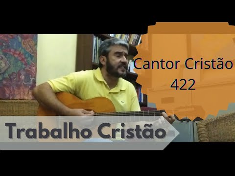 Trabalho Cristão - Cantor Cristão