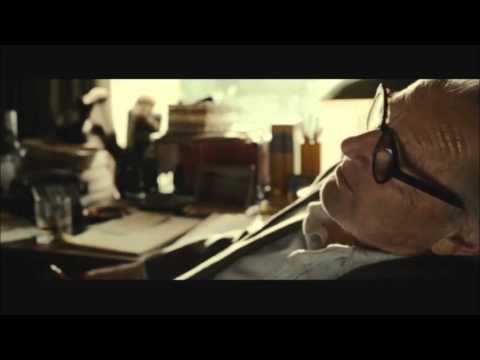 August: Osage County intro scene "Life is very long T.S Eliot"