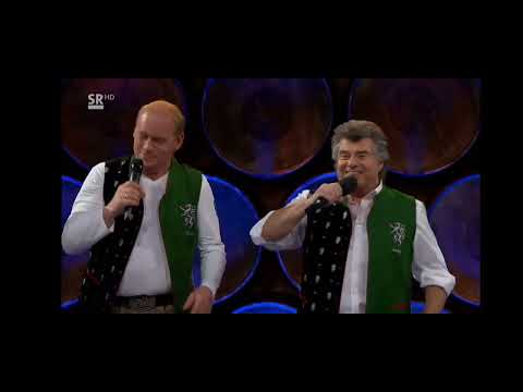 Die Edlseer & Andy Borg - Ein Musikant im Trachtengwand