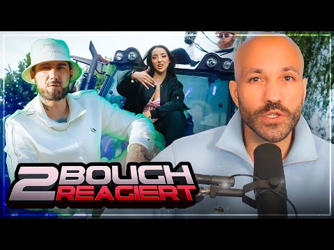 Julien Bam, Joon & Funda - PUSH MAL DEIN MINDSET / 2Bough REACTION