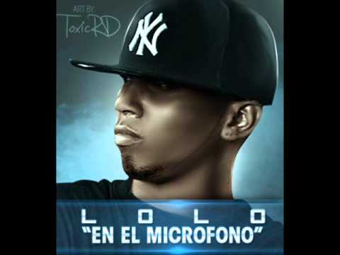 Lolo En El Microfono - Gatilléro [Hip Hop Versión 2011] Prod Dj Plano