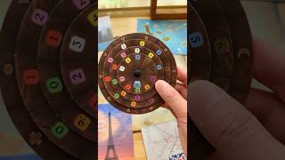 Something about this board game seems odd? 🪴☺️🧩 #boardgame #tabletopgames #escapegames