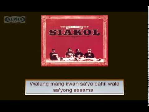 Siakol - Umayos Ka (Lyric Video)