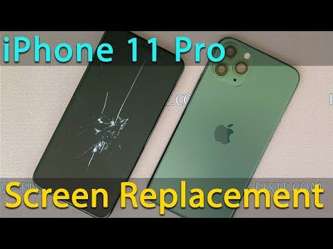 iPhone 11 Pro Screen Replacement Tutorial | Complete Repair Guide