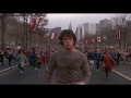 Rocky II 1979 Treinamento Uma Das Cenas Mais épicas Da História Do Cinema HD Dublado PT BR