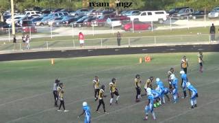 WESTSIDE VS FORESTVIEW JRMD PLAYOFFS 2015