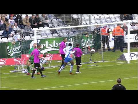 Highlights: OB-F.C. København (2-3) 08-08-2010