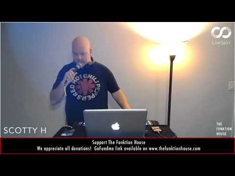 LiveSpin presents Music Safari with Dj Scotty H - June 9th, 2020