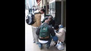 "Under Bridges" with Lyrics by Brave Saint Saturn