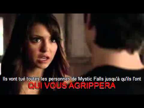 Vampire Diaries - 4x23 "Graduation" promo VOSTFR