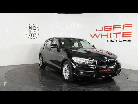 2016 BMW 116D SE 5dr Automatic